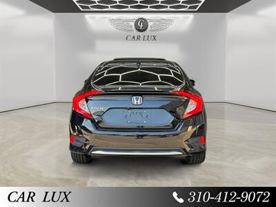 2021 Honda Civic EX - Photo 4 - Lennox, CA 90304