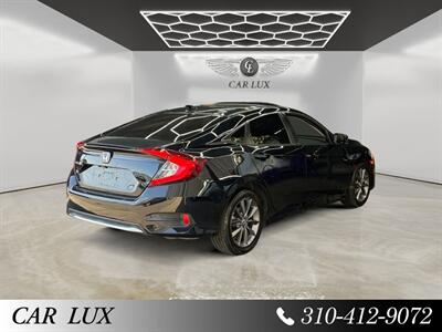 2021 Honda Civic EX - Photo 5 - Lennox, CA 90304