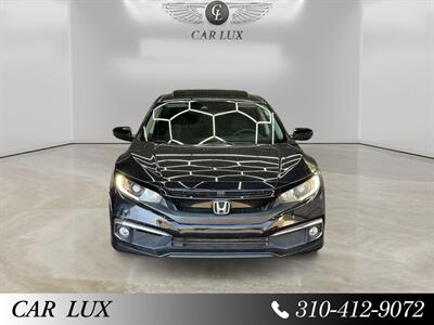 2021 Honda Civic EX - Photo 8 - Lennox, CA 90304