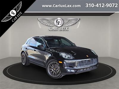 2018 Porsche Macan   - Photo 1 - Lennox, CA 90304