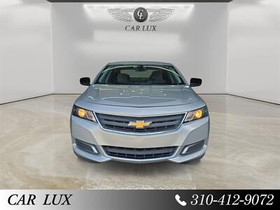 2017 Chevrolet Impala LS 1LS   - Photo 8 - Lennox, CA 90304