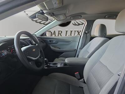 2017 Chevrolet Impala LS 1LS   - Photo 9 - Lennox, CA 90304