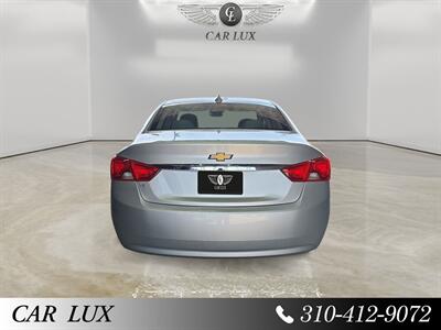 2017 Chevrolet Impala LS 1LS   - Photo 4 - Lennox, CA 90304