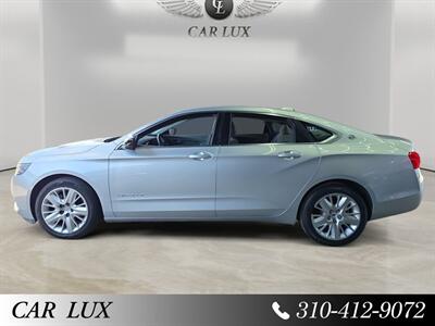 2017 Chevrolet Impala LS 1LS   - Photo 2 - Lennox, CA 90304