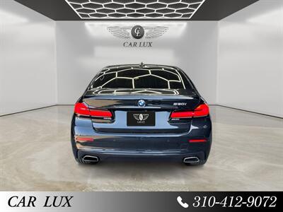 2021 BMW 530i - Photo 4 - Lennox, CA 90304