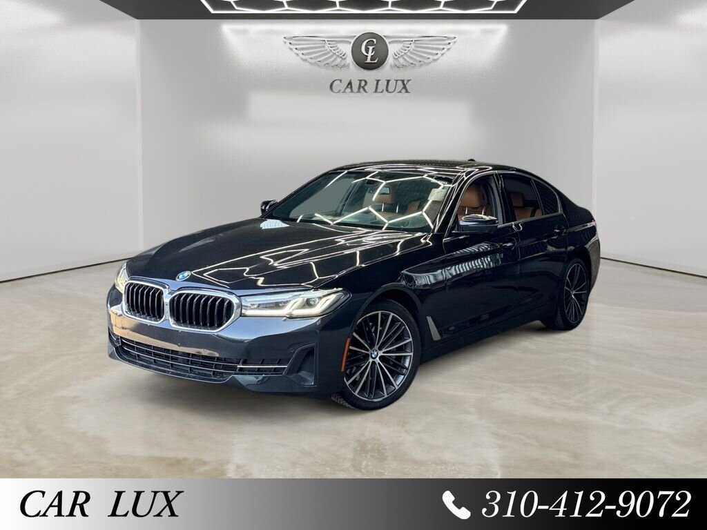 2021 BMW 530i   - Photo 1 - Lennox, CA 90304