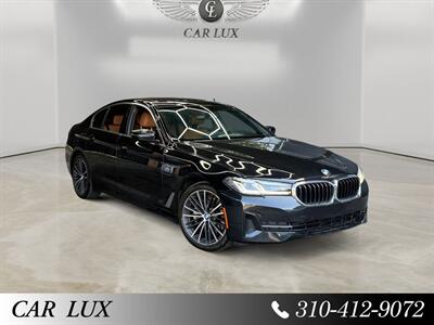 2021 BMW 530i - Photo 7 - Lennox, CA 90304