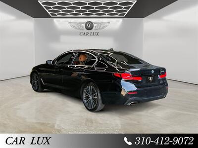 2021 BMW 530i - Photo 3 - Lennox, CA 90304