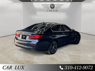 2021 BMW 530i - Photo 5 - Lennox, CA 90304
