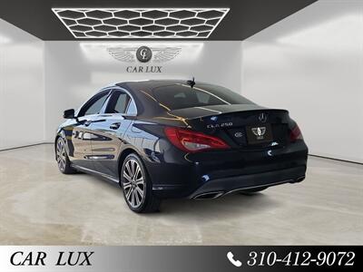 2018 Mercedes-Benz CLA CLA 250   - Photo 3 - Lennox, CA 90304