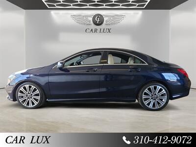 2018 Mercedes-Benz CLA CLA 250   - Photo 2 - Lennox, CA 90304