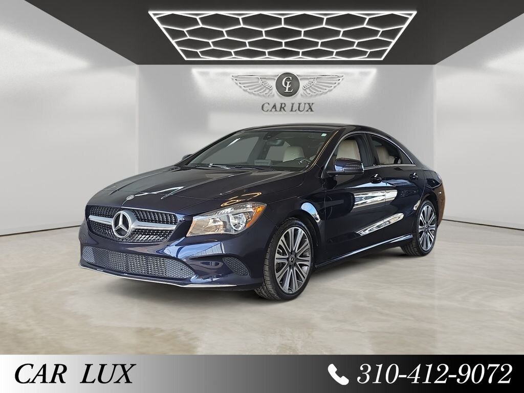 2018 Mercedes-Benz CLA CLA 250   - Photo 1 - Lennox, CA 90304