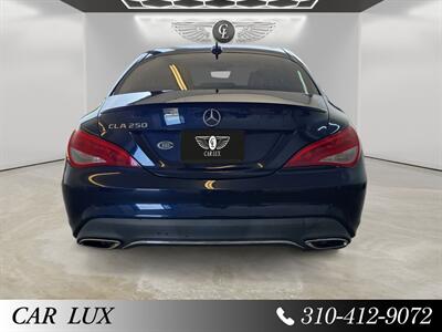 2018 Mercedes-Benz CLA CLA 250   - Photo 4 - Lennox, CA 90304