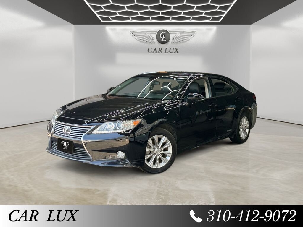2013 Lexus ES 300h 300h   - Photo 1 - Lennox, CA 90304