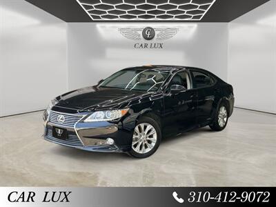 2013 Lexus ES 300h 300h Sedan