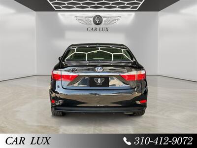 2013 Lexus ES 300h 300h   - Photo 4 - Lennox, CA 90304