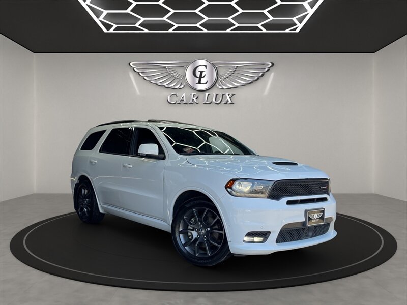 2018 Dodge Durango R/T  