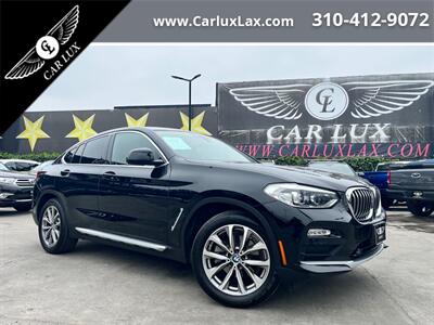 2019 BMW X4 xDrive30i   - Photo 1 - Lennox, CA 90304