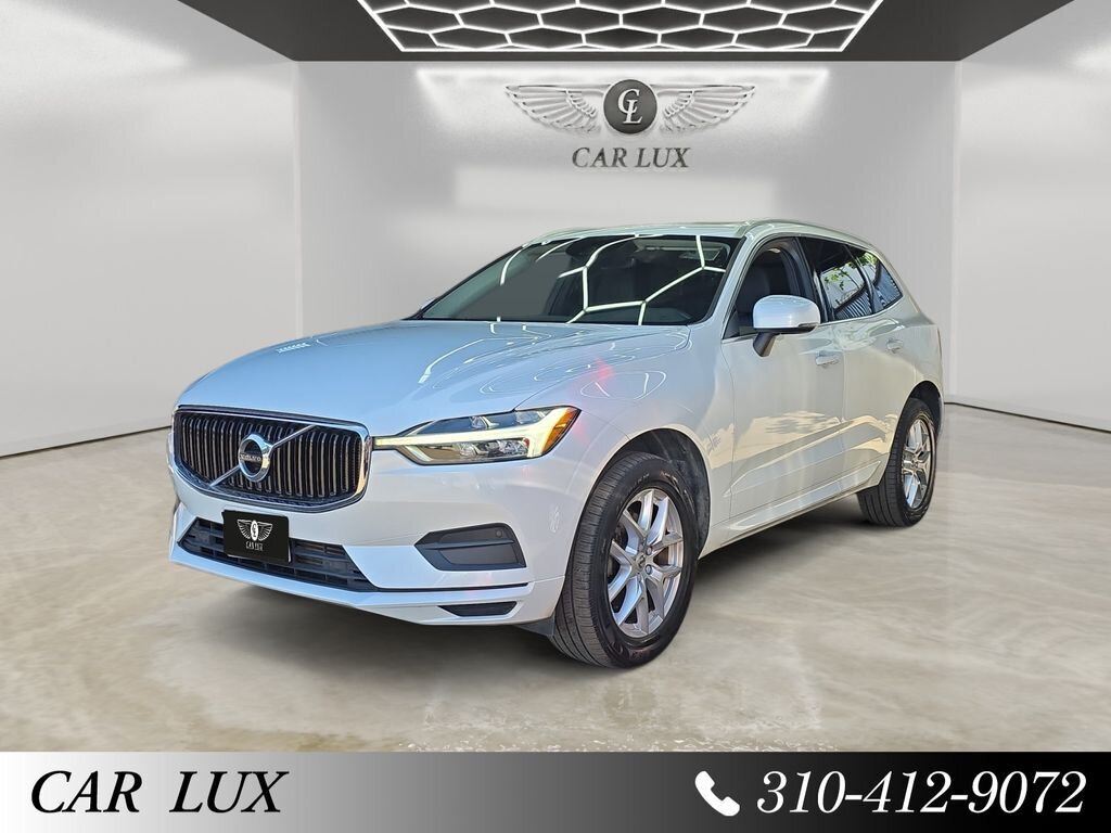 2020 Volvo XC60 T5 Momentum   - Photo 1 - Lennox, CA 90304