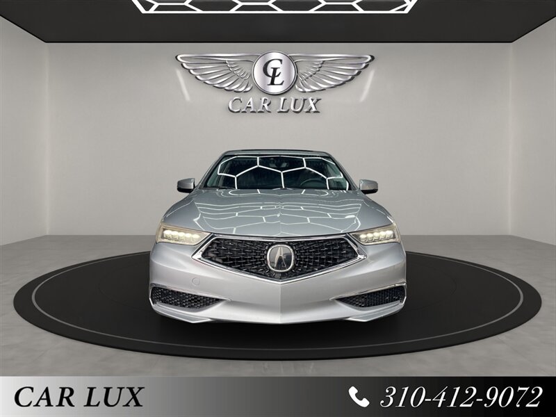 2018 Acura TLX 3.5L V6  