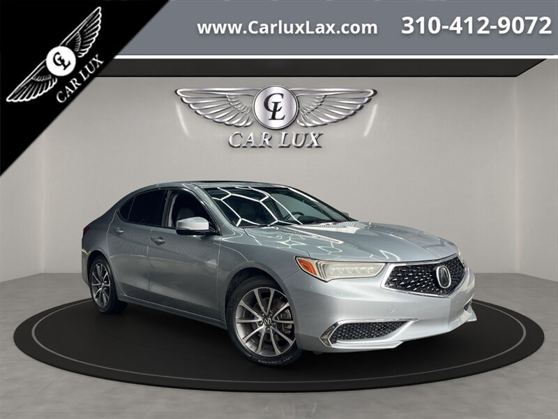 2018 Acura TLX 3.5L V6  