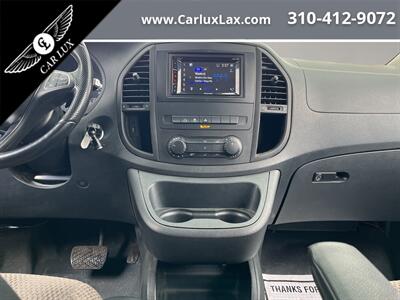 2017 Mercedes-Benz Metris Cargo   - Photo 13 - Lennox, CA 90304
