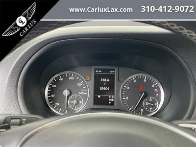 2017 Mercedes-Benz Metris Cargo   - Photo 11 - Lennox, CA 90304