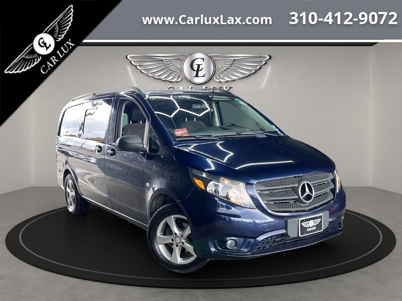 2017 Mercedes-Benz Metris Cargo - Photo 1 - Lennox, CA 90304