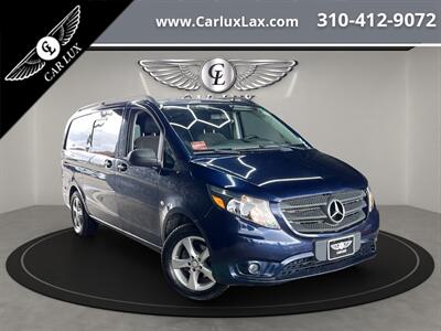 2017 Mercedes-Benz Metris Cargo   - Photo 1 - Lennox, CA 90304