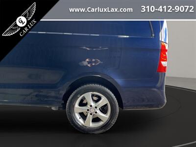 2017 Mercedes-Benz Metris Cargo   - Photo 22 - Lennox, CA 90304
