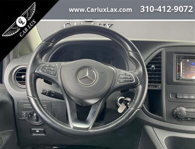 2017 Mercedes-Benz Metris Cargo   - Photo 10 - Lennox, CA 90304
