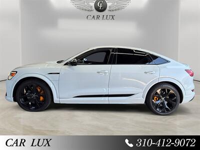 2023 Audi e-tron S Sportback Premium Plus quattro - Photo 2 - Lennox, CA 90304