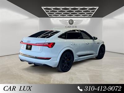 2023 Audi e-tron S Sportback Premium Plus quattro - Photo 5 - Lennox, CA 90304