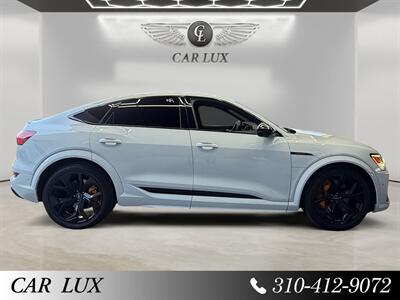2023 Audi e-tron S Sportback Premium Plus quattro - Photo 6 - Lennox, CA 90304