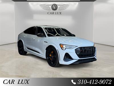 2023 Audi e-tron S Sportback Premium Plus quattro - Photo 7 - Lennox, CA 90304