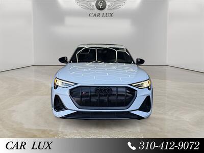 2023 Audi e-tron S Sportback Premium Plus quattro - Photo 8 - Lennox, CA 90304