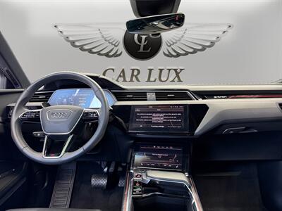 2023 Audi e-tron S Sportback Premium Plus quattro - Photo 11 - Lennox, CA 90304