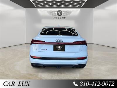 2023 Audi e-tron S Sportback Premium Plus quattro - Photo 4 - Lennox, CA 90304