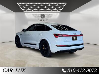 2023 Audi e-tron S Sportback Premium Plus quattro - Photo 3 - Lennox, CA 90304