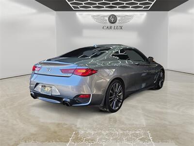 2017 INFINITI Q60 3.0t SPORT   - Photo 5 - Lennox, CA 90304