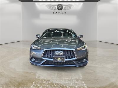 2017 INFINITI Q60 3.0t SPORT   - Photo 8 - Lennox, CA 90304