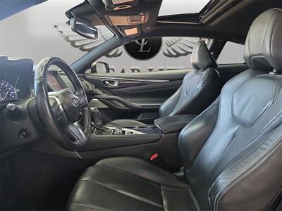2017 INFINITI Q60 3.0t SPORT   - Photo 9 - Lennox, CA 90304