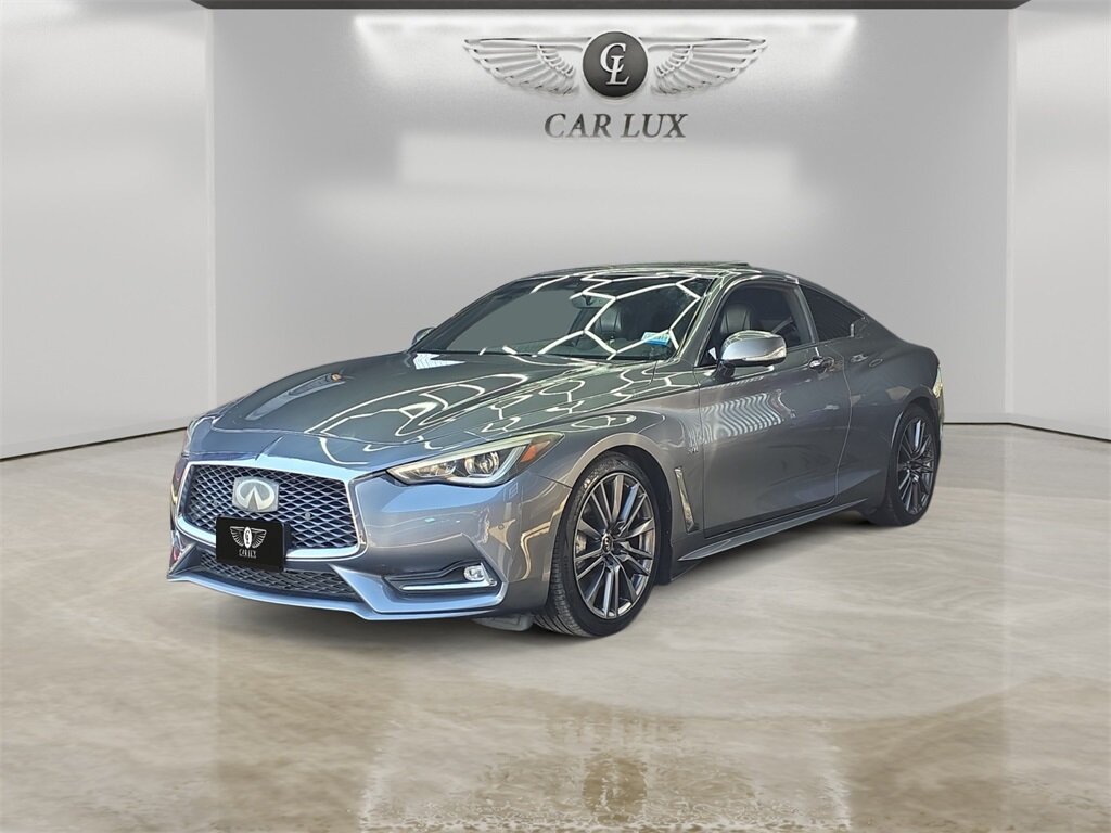 2017 INFINITI Q60 3.0t SPORT   - Photo 1 - Lennox, CA 90304