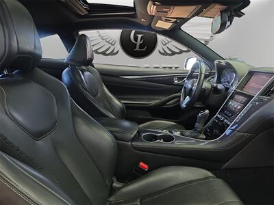 2017 INFINITI Q60 3.0t SPORT   - Photo 15 - Lennox, CA 90304