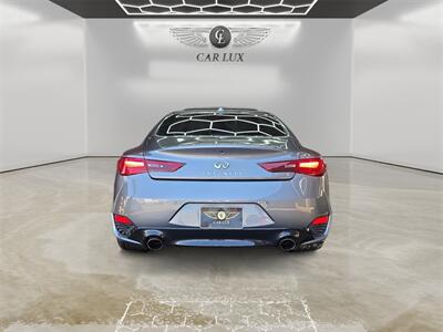 2017 INFINITI Q60 3.0t SPORT   - Photo 4 - Lennox, CA 90304