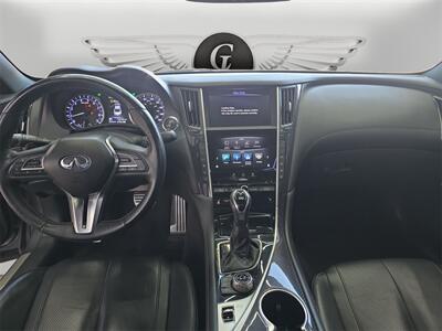 2017 INFINITI Q60 3.0t SPORT   - Photo 12 - Lennox, CA 90304
