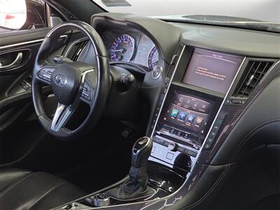 2017 INFINITI Q60 3.0t SPORT   - Photo 10 - Lennox, CA 90304