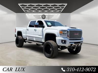 2017 GMC Sierra 2500 Denali   - Photo 7 - Lennox, CA 90304