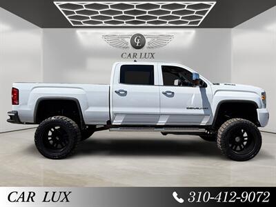 2017 GMC Sierra 2500 Denali   - Photo 6 - Lennox, CA 90304