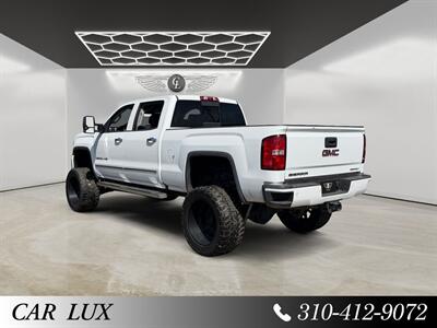 2017 GMC Sierra 2500 Denali   - Photo 3 - Lennox, CA 90304